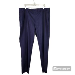 Ralph Lauren Navy Blue Dress Pants, sz 40